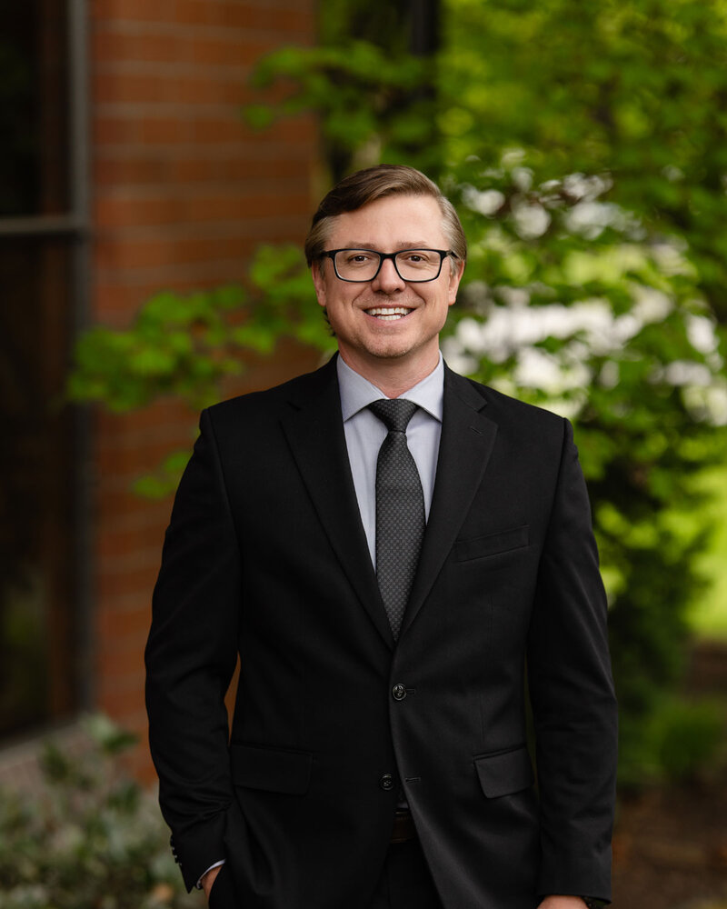 Travor Moses, founding attorney at Moses Estate Planning
